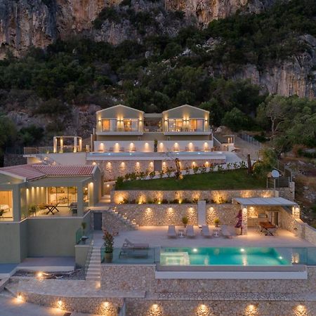 Lákones Paleo Villas מראה חיצוני תמונה