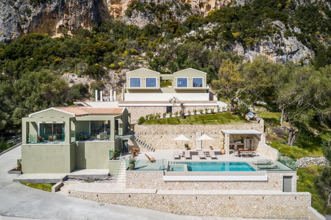 Lákones Paleo Villas מראה חיצוני תמונה