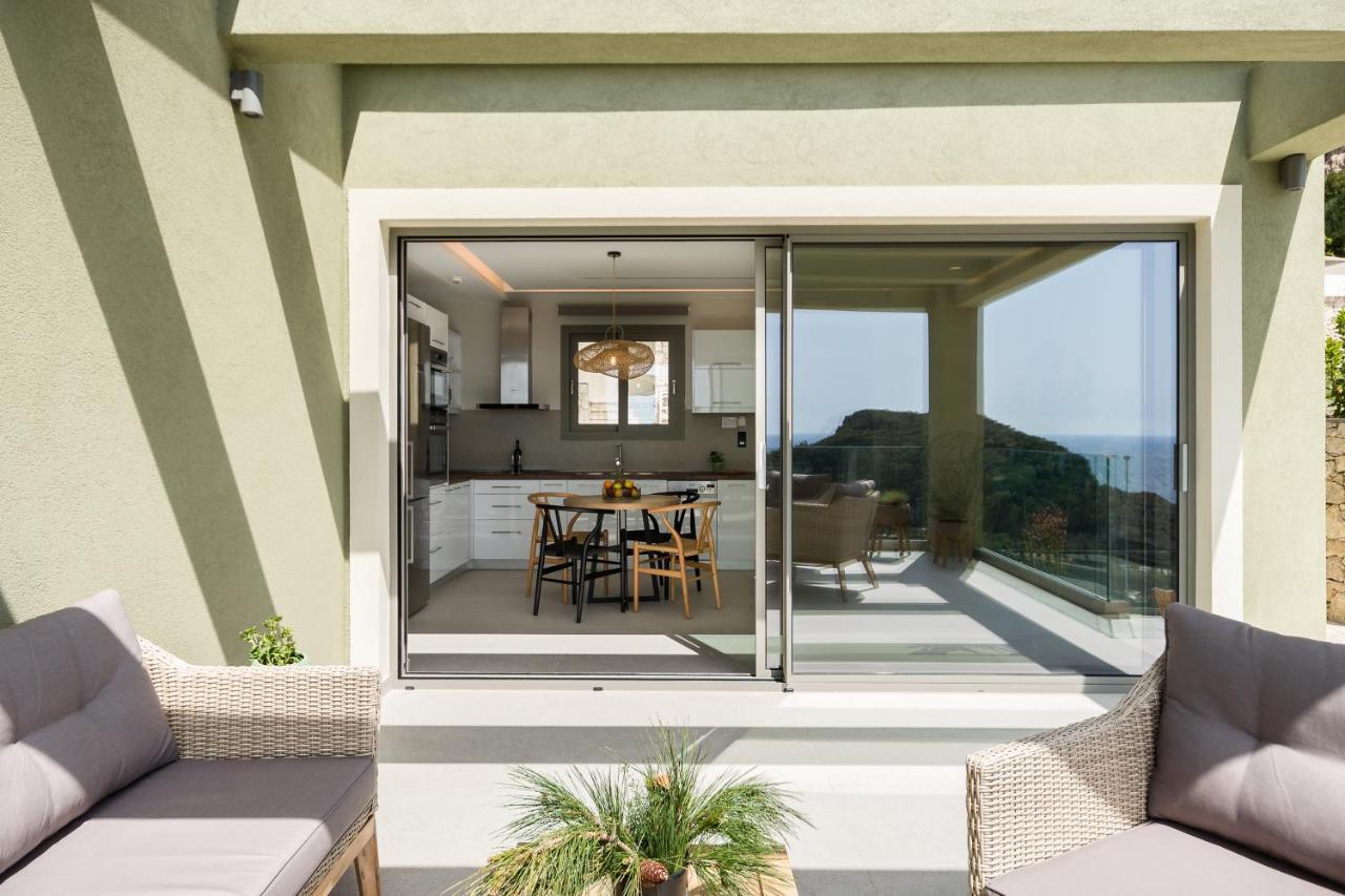 Lákones Paleo Villas מראה חיצוני תמונה