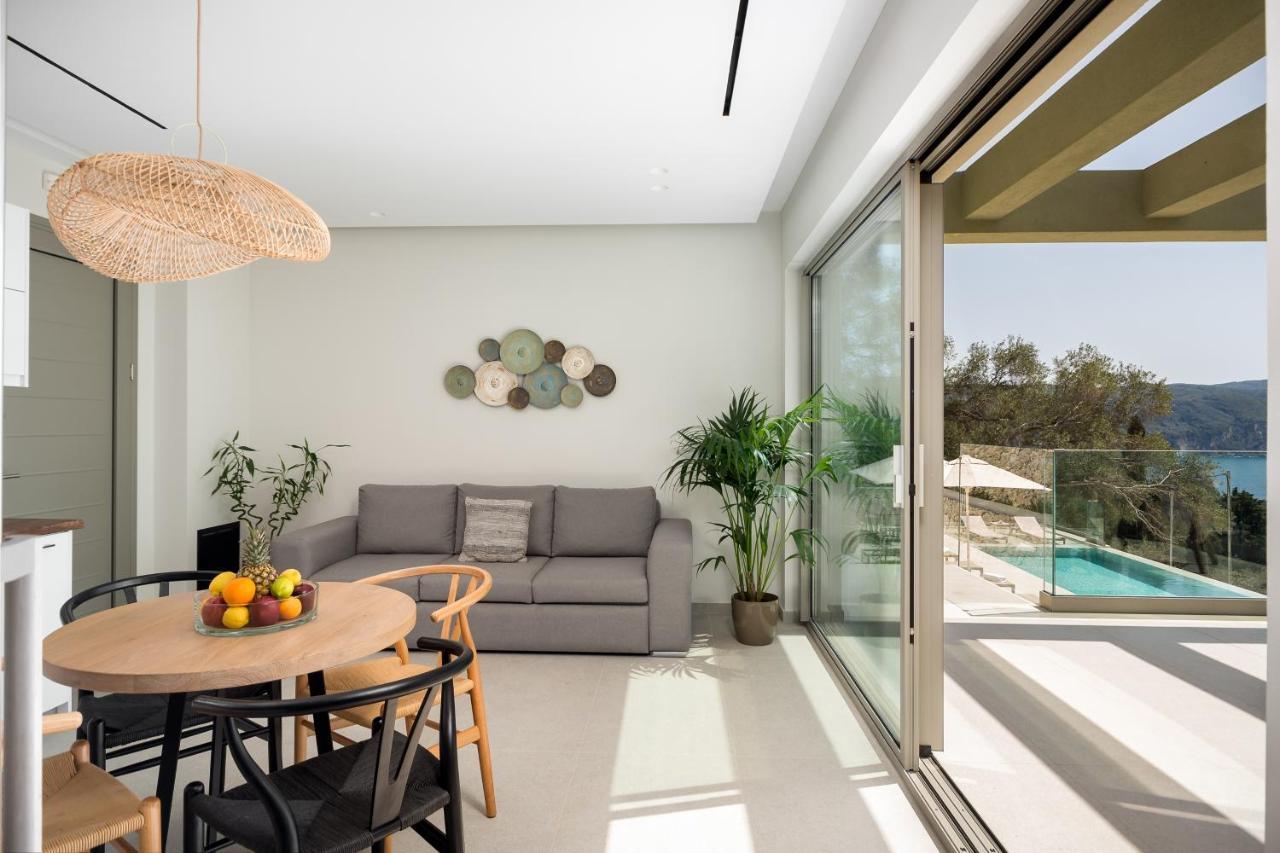 Lákones Paleo Villas מראה חיצוני תמונה