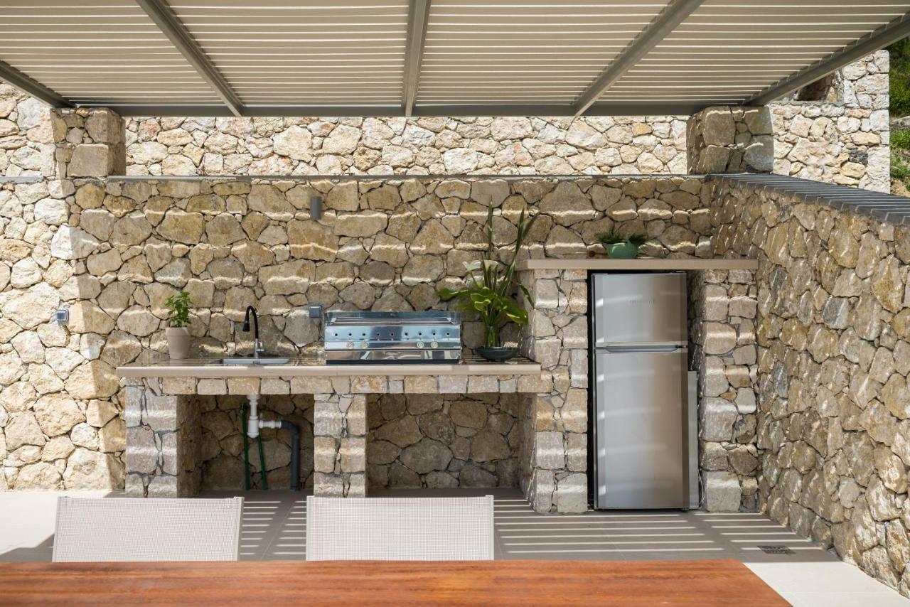 Lákones Paleo Villas מראה חיצוני תמונה