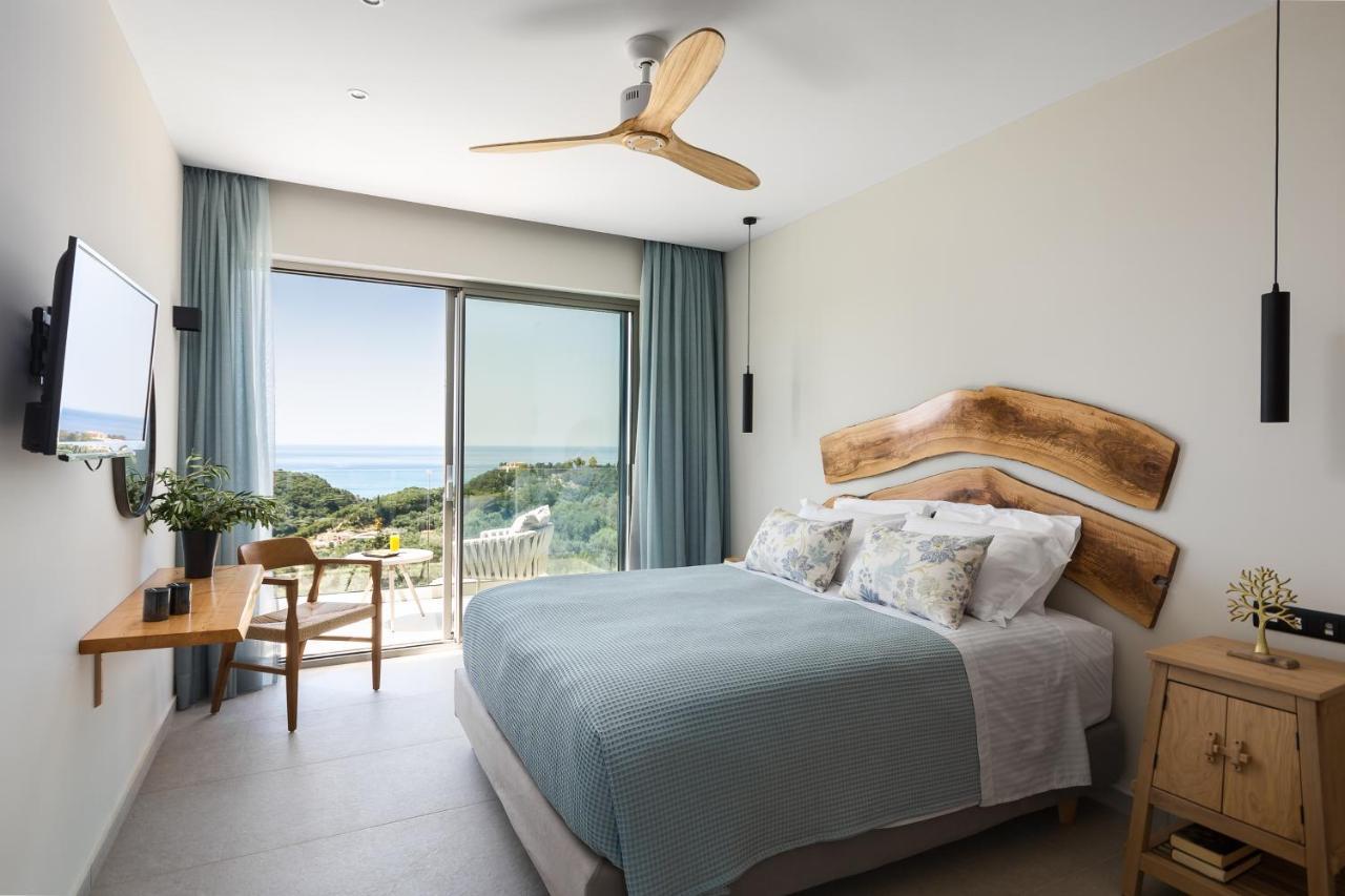Lákones Paleo Villas מראה חיצוני תמונה