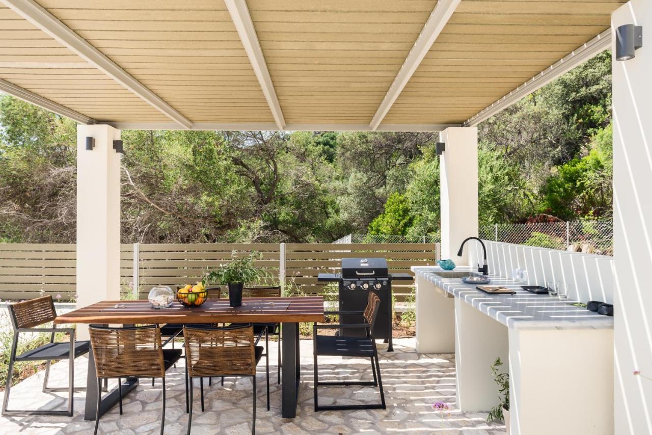 Lákones Paleo Villas מראה חיצוני תמונה