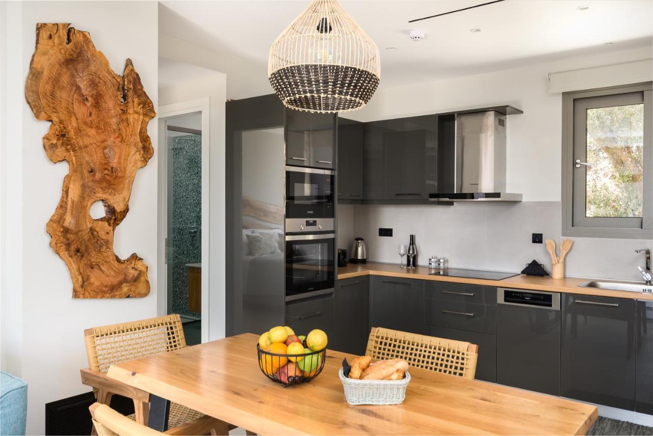 Lákones Paleo Villas מראה חיצוני תמונה