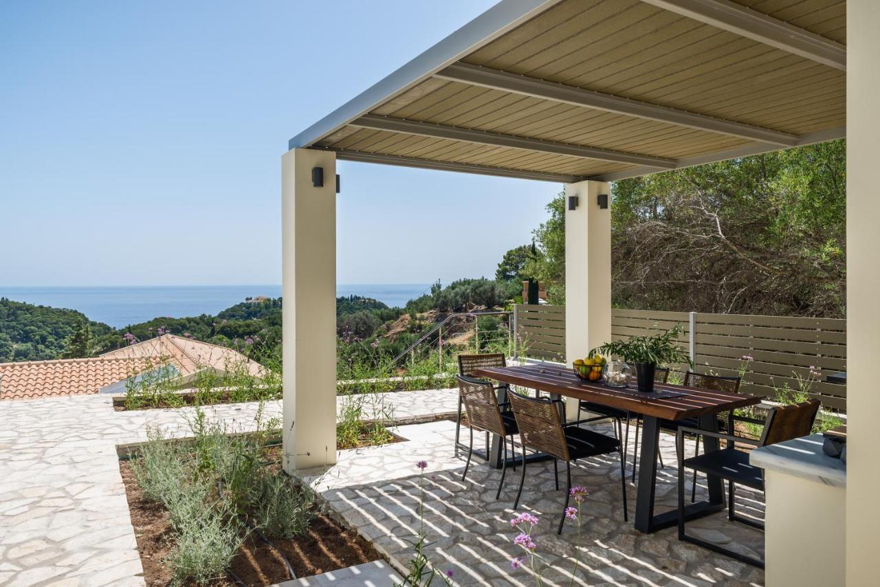 Lákones Paleo Villas מראה חיצוני תמונה