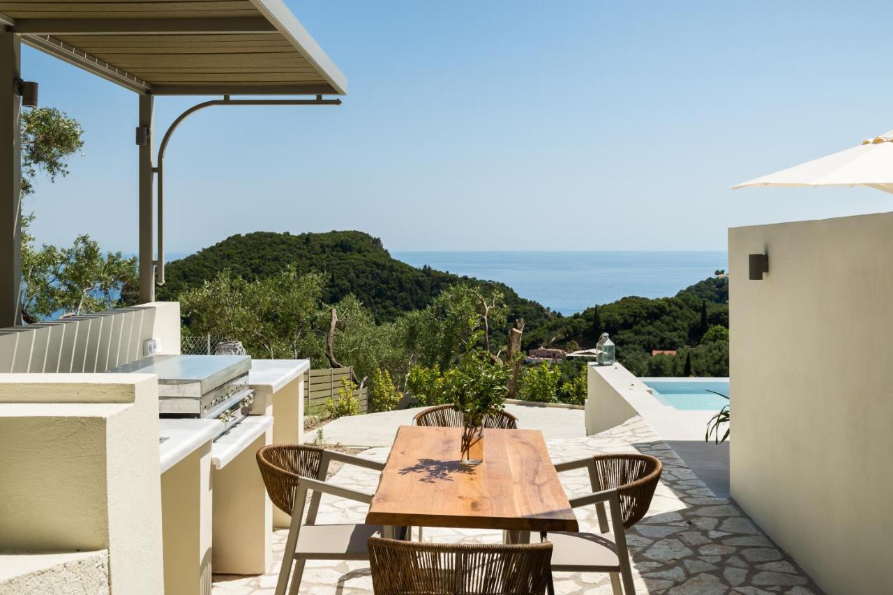 Lákones Paleo Villas מראה חיצוני תמונה