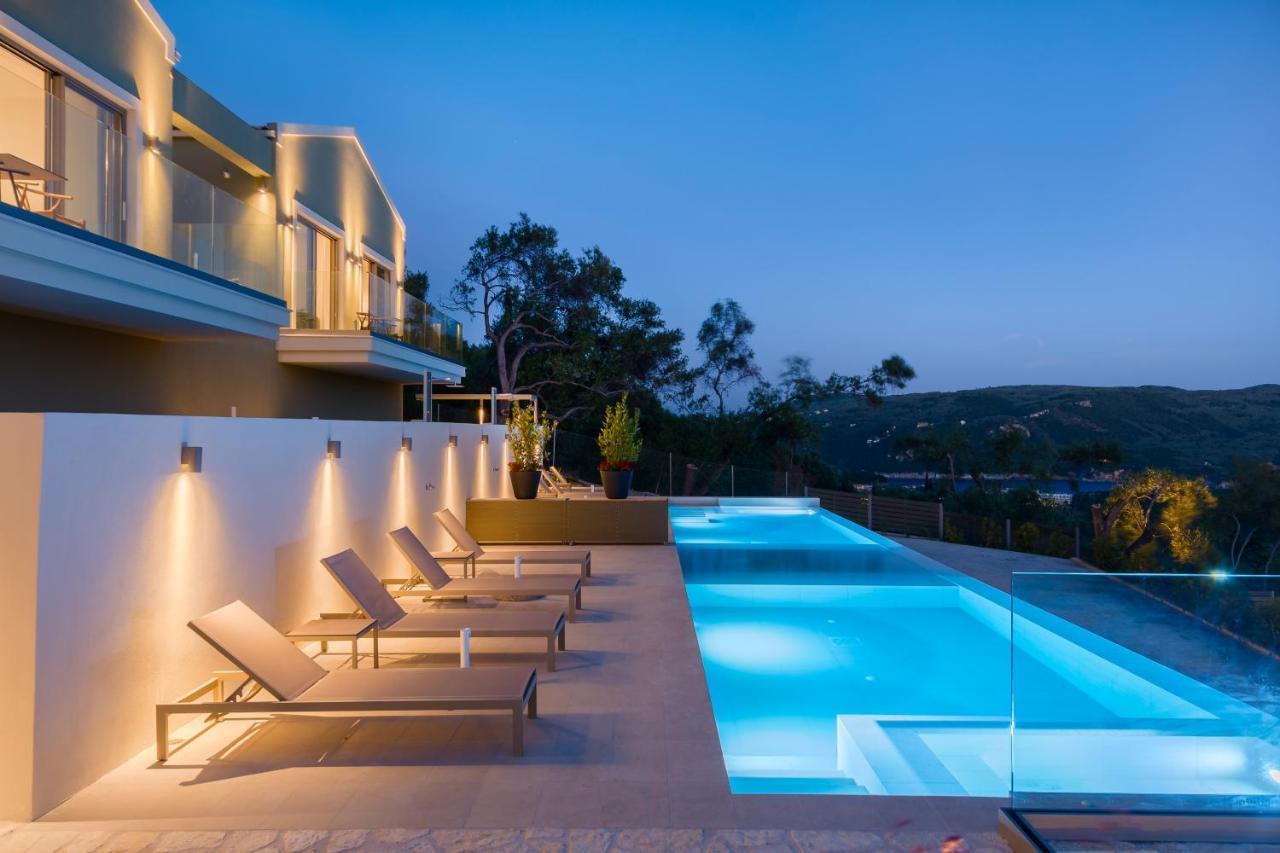 Lákones Paleo Villas מראה חיצוני תמונה