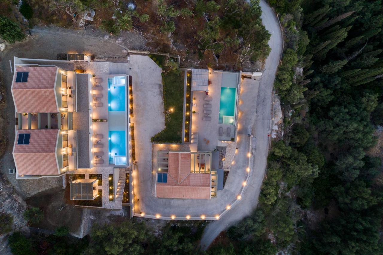 Lákones Paleo Villas מראה חיצוני תמונה