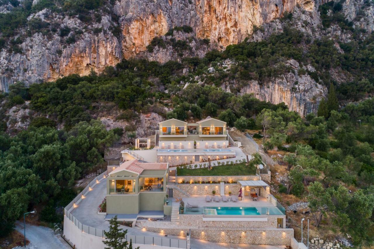 Lákones Paleo Villas מראה חיצוני תמונה