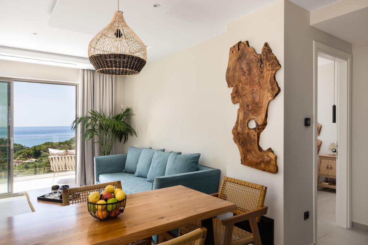 Lákones Paleo Villas מראה חיצוני תמונה