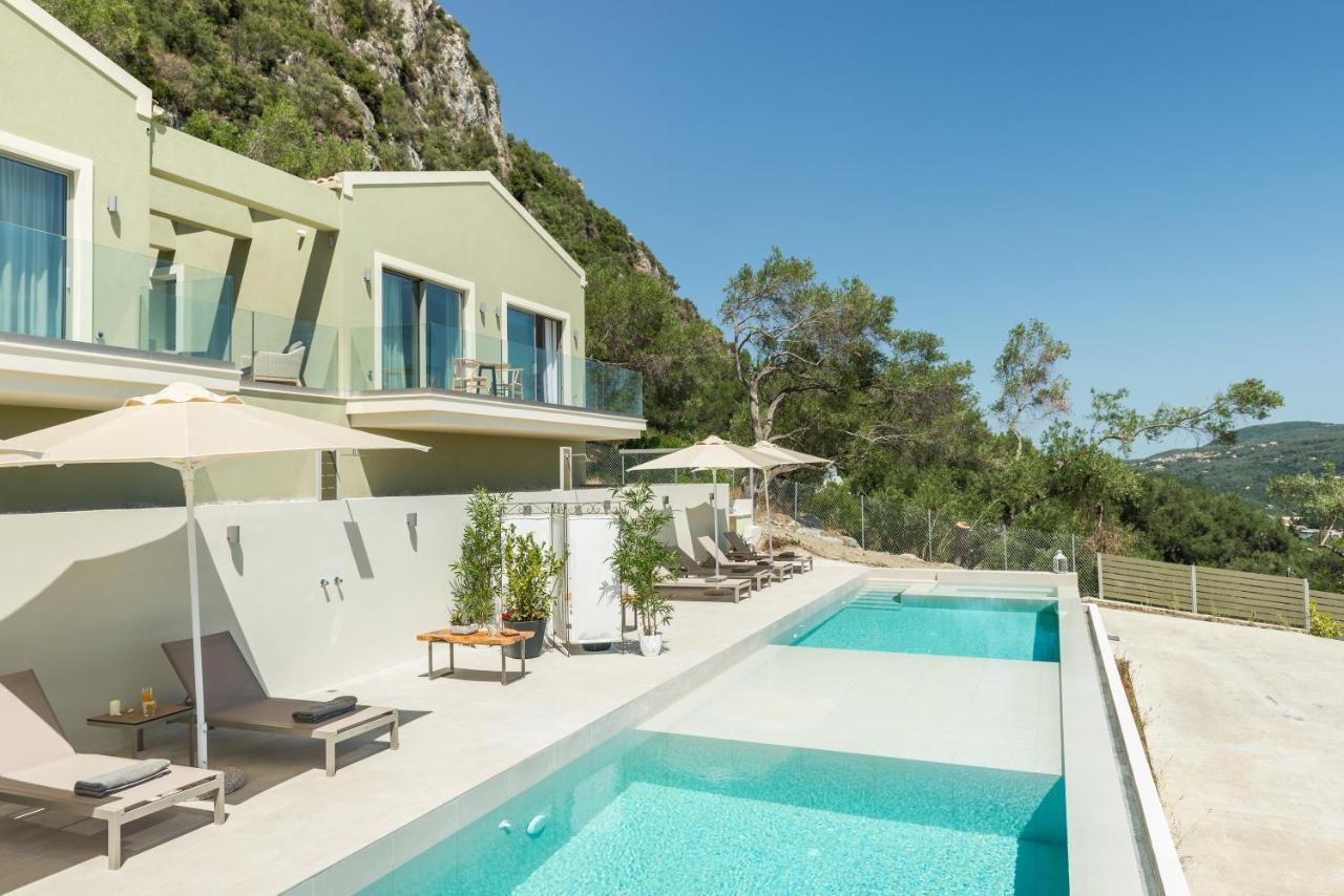 Lákones Paleo Villas מראה חיצוני תמונה