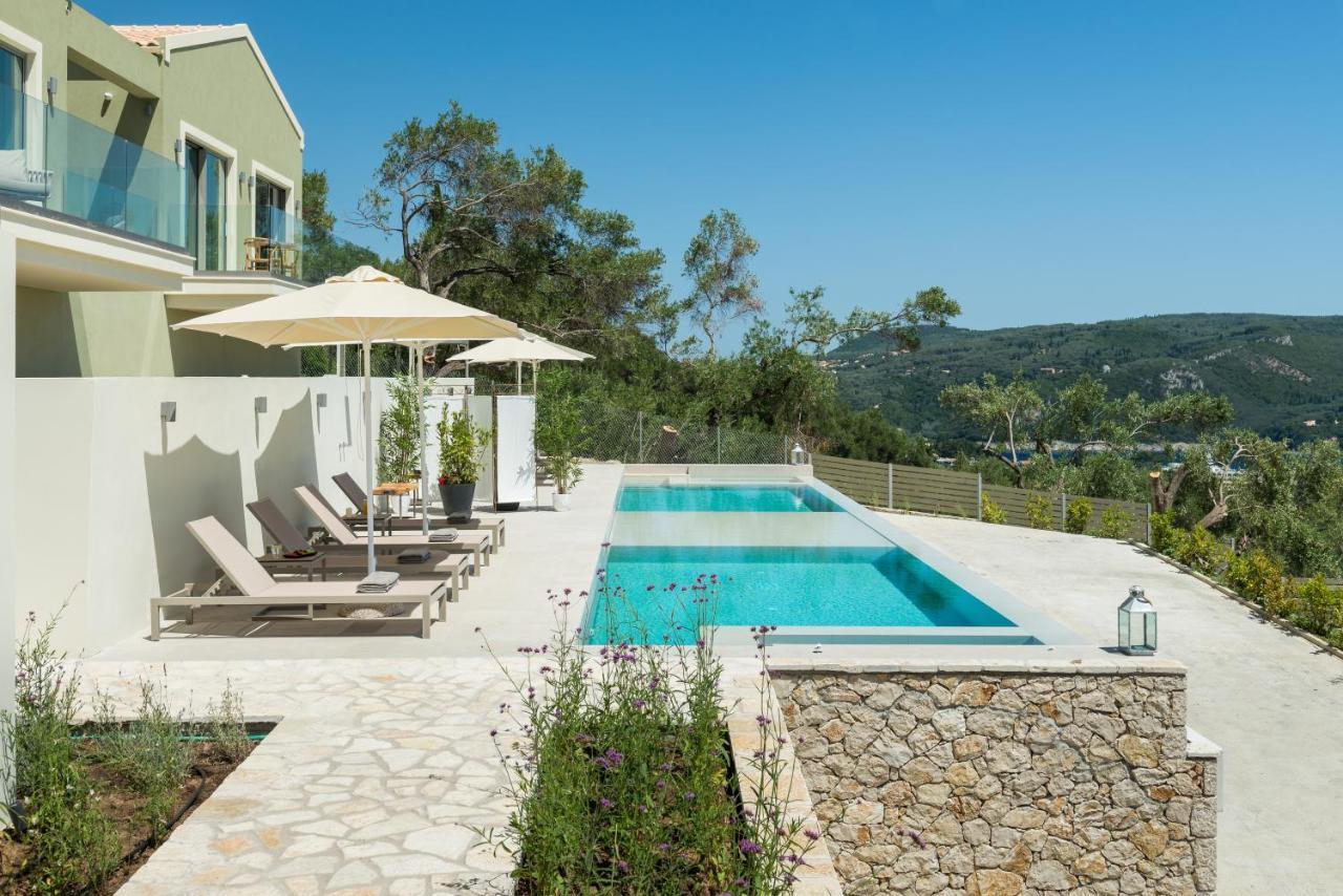 Lákones Paleo Villas מראה חיצוני תמונה