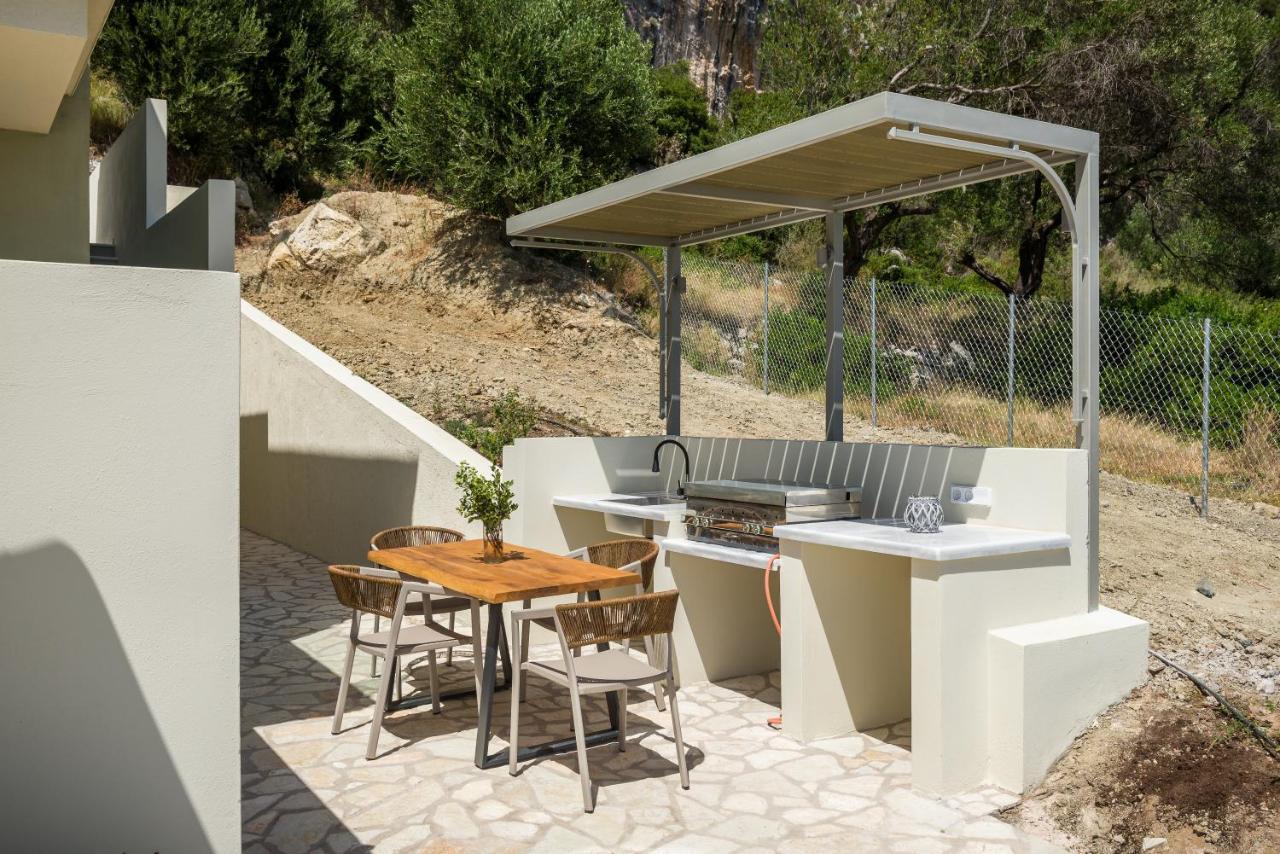 Lákones Paleo Villas מראה חיצוני תמונה