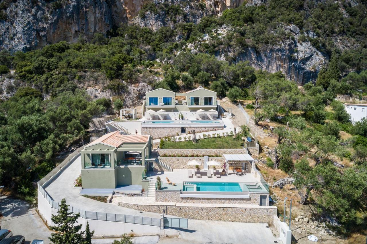 Lákones Paleo Villas מראה חיצוני תמונה