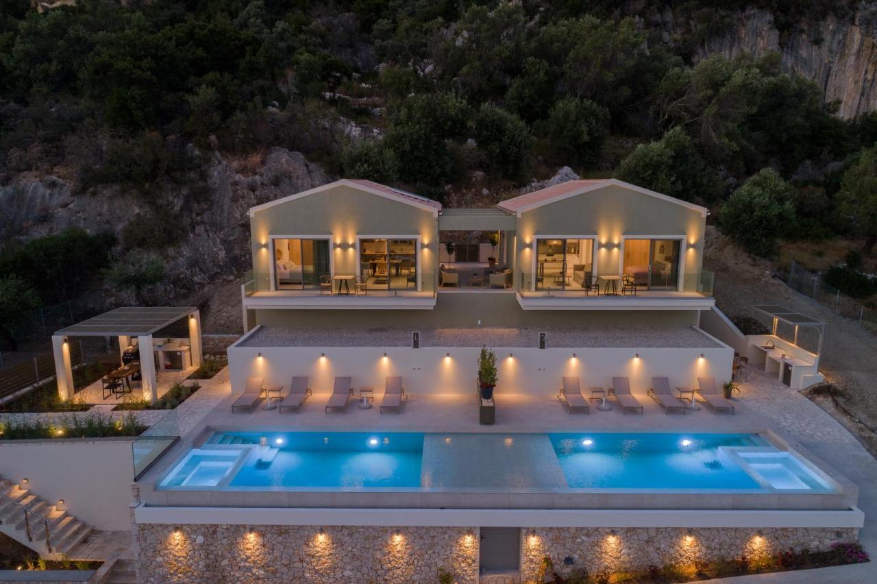 Lákones Paleo Villas מראה חיצוני תמונה