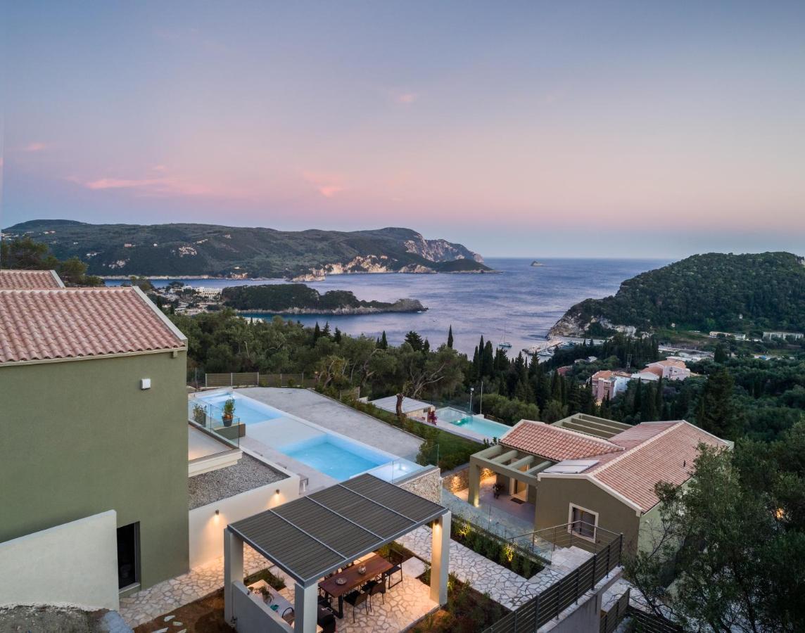 Lákones Paleo Villas מראה חיצוני תמונה