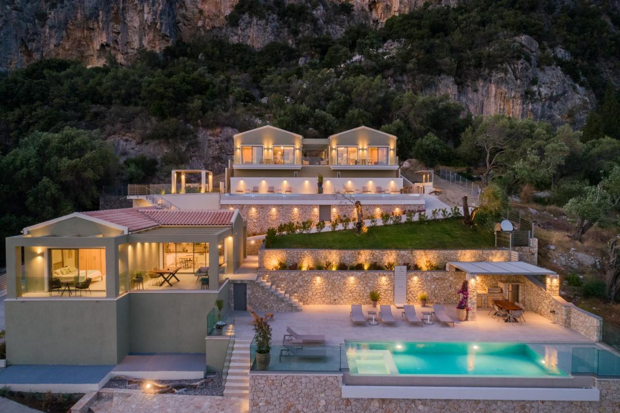 Lákones Paleo Villas מראה חיצוני תמונה