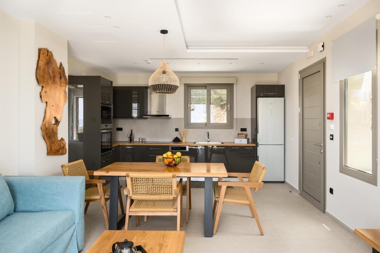 Lákones Paleo Villas מראה חיצוני תמונה