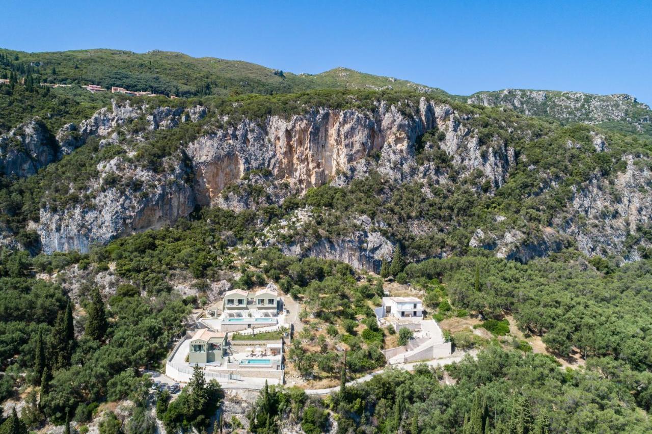 Lákones Paleo Villas מראה חיצוני תמונה