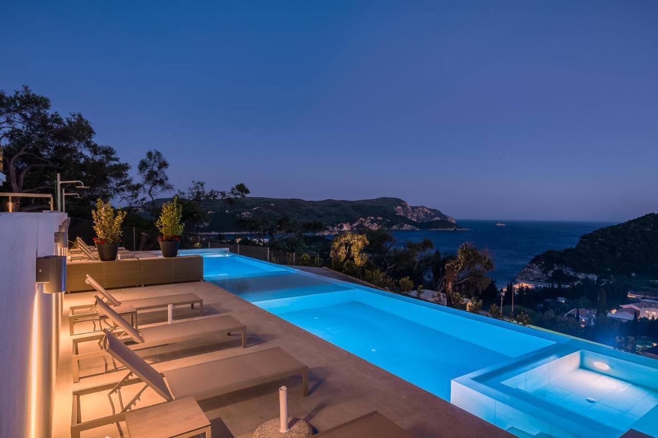 Lákones Paleo Villas מראה חיצוני תמונה