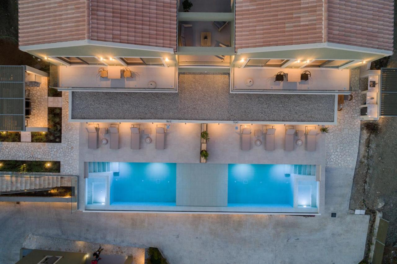 Lákones Paleo Villas מראה חיצוני תמונה